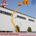 16 m CE billig Verkauf China Boom Lift / hydraulische Hebebühne LKW / Arm Lift